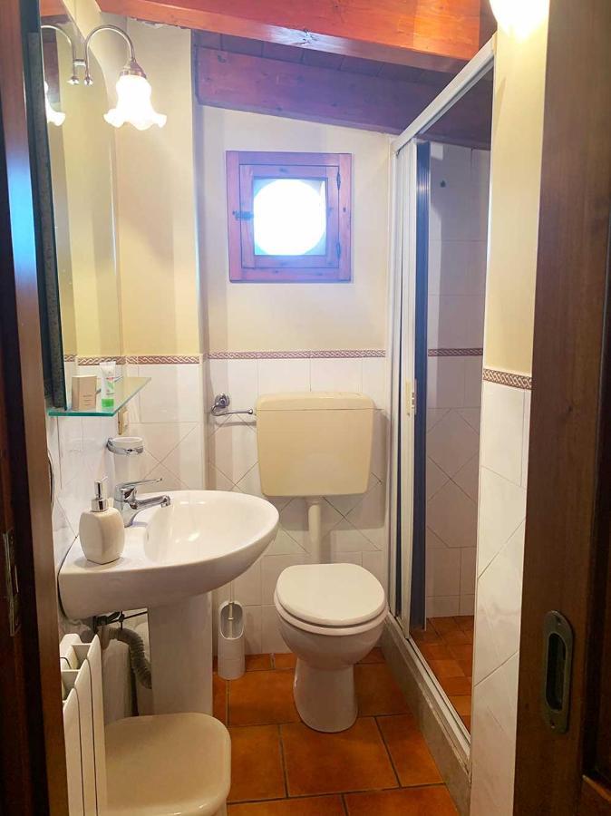B&B Porta Bagni 취아카 외부 사진