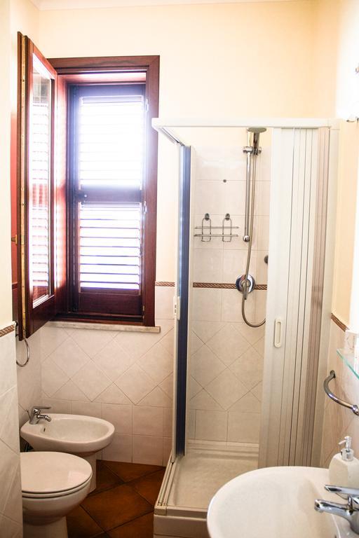 B&B Porta Bagni 취아카 외부 사진